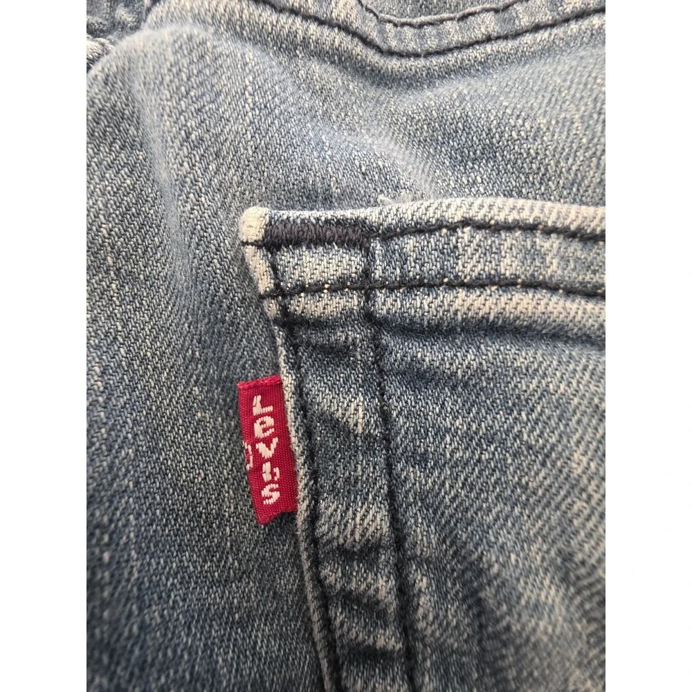 Levi's 541 Athletic Fit Men's Blue Jeans Size 30×30 Stretch